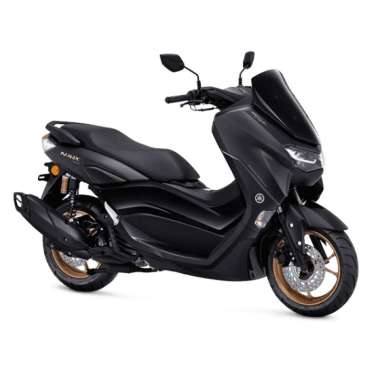 Yamaha All New Nmax 155 Live The Pride Connected Sepeda Motor [OTR Plat L,W, S,P] Maxi Signature Sur