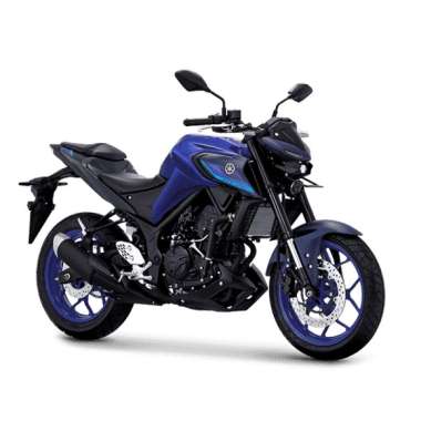 Yamaha MT 25 Sepeda Motor [OTR Plat AE] Metallic Blue Ngawi, Magetan, Madiun, Ponorogo, Pacitan