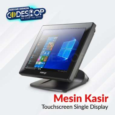 Posiflex PS-3615-G2 Mesin Kasir All in One POS Single Display Touchscreen Windows