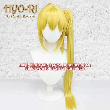 READY STOCK STYLED - WIG NIJIKA IJICHI WIG IJICHI NIJIKA WIG COSPLAY ANIME BOCCHI THE ROCK ! BOCCHI 