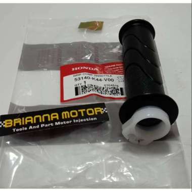 GRIP GAS BEAT ESP - SCOOPY ESP VARIO 125 ESP 150 ESP ORI HONDA 53140 K44 V00