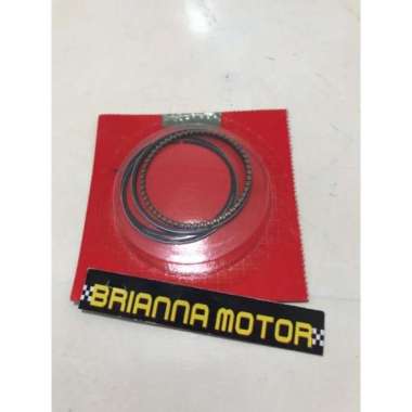 RING PISTON STANDAR BEAT FI ESP ORI HONDA 13011 K25 305