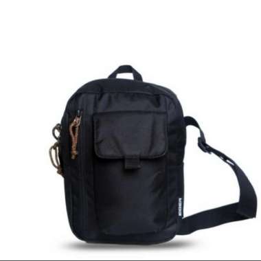 Tas Selempang Eiger Portland Pouch 2L 6706 Hitam