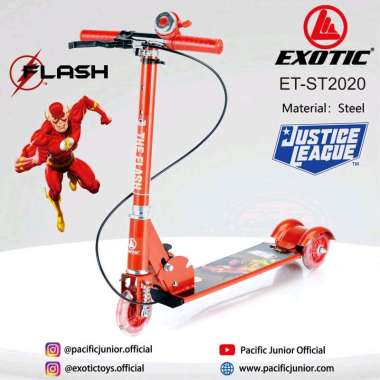 Skuter/scooter anak Exotic St 2020