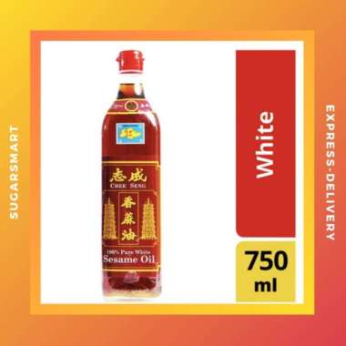 Minyak Wijen Chee Seng 750ml / Minyak Wijen Pagoda