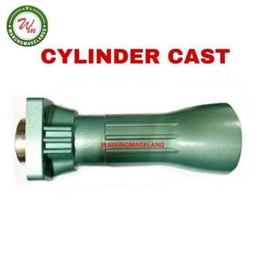Cylinder slinder cast casing for jack hammer bitec hbm650 hbm 650