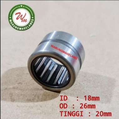 Laker lidi biting Needle Bearing JACK HAMMER MAKITA HM1306 HM 1306