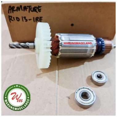 Armature Angker Original RYU Tekiro mesin Bor 13mm RID13 1RE RID 13