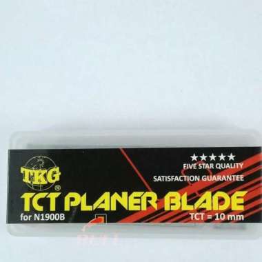 WM MATA PASAH/TKG TCT PLANER BLADE N1900B