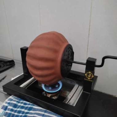 TRADISIONAL COFFEE ROASTER / ROASTING KOPI MANUAL / ALAT SANGRAI KOPI - LORENA