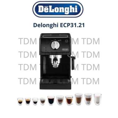 Mesin Kopi / Coffee Maker / Espresso Machine / Espresso Maker Delonghi