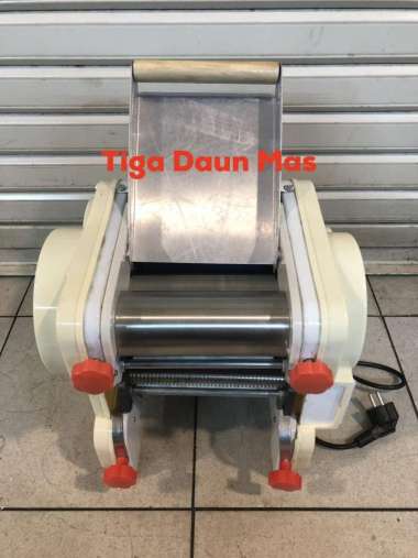 Mesin cetak mie / mesin penggiling mie listrik