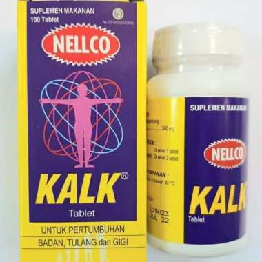 Kalk Nellco / Nellco Kalk / Kalk Nelco