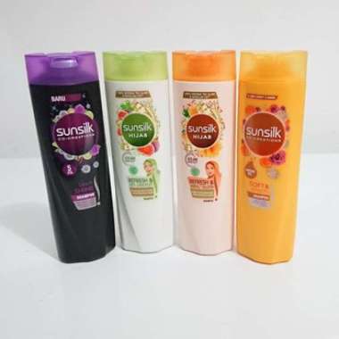 Promo Harga Sunsilk Hijab Shampoo Refresh & Anti Dandruff 170 ml - Blibli