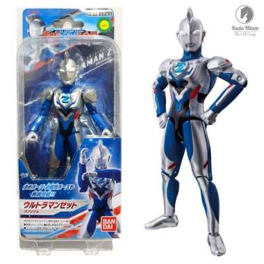 Bandai Ultra Action Figure Ultraman Z Original Bandai