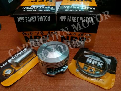 Piston Kit MIO XB NPP oversize 150 dan 200 150