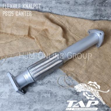 PIPA FLEXIBLE KNALPOT FLEXIBEL KENALPOT FLEKSIBEL PS125 CANTER Multicolor