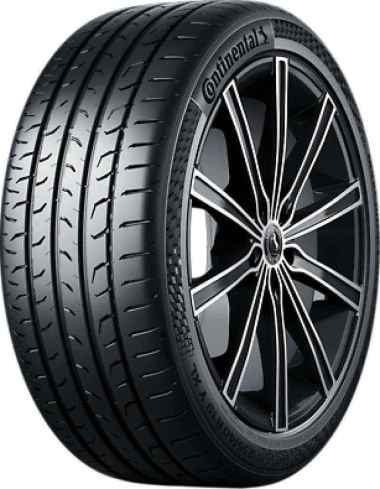 Continental UltraContact UC6 225/55 R17
