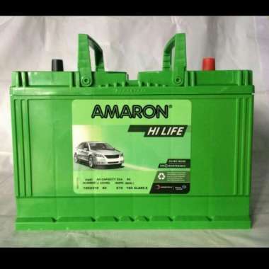 Aki Strada/ Amaron 105D31R Hilife / Amaron N70Z / Aki Genset Kijang
