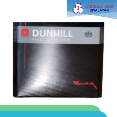 Dunhill Fine Cut Filter Black 16 Batang