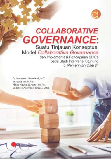 Buku Collaborative Governance Suatu Tinjauan - BUKU SOSIAL POLITIK