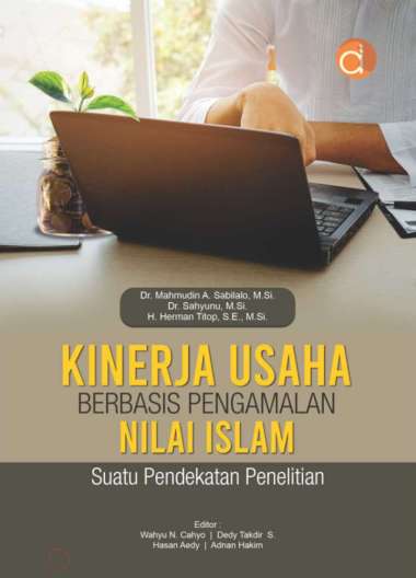 Buku Kinerja Usaha Berbasis Pengamalan Nilai Islam - BUKU EKONOMI