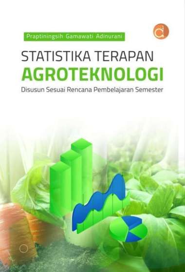 Buku Statistika Terapan Agroteknologi - BUKU PERTANIAN