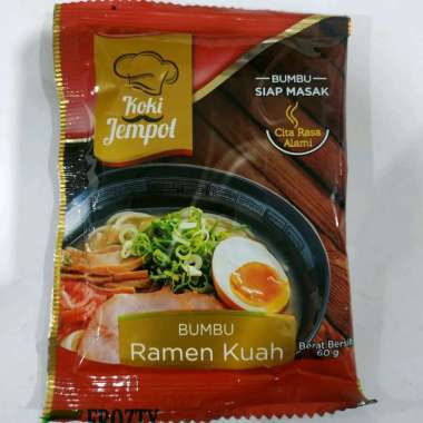 Koki Jempol Bumbu Ramen