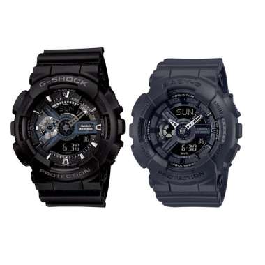 Casio GA110-1B Jam Tangan