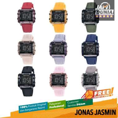 JAM TANGAN JONAS JASMIN 5315 M1 JJ5315M JAM JONAS JASMIN ORIGINAL JJ5315 JONAS JASMIN JJ 5315 JAM TA