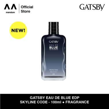 Gatsby Eau De Blue Skyline Code Eau De Parfum [100 mL]