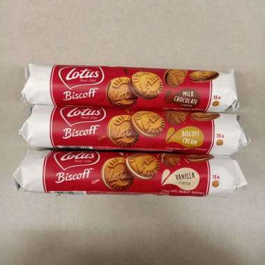 Lotus Biscoff Biscuit 150gr
