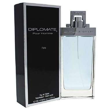 Paris Bleu Parfums Diplomate Pour Homme Paris EDT