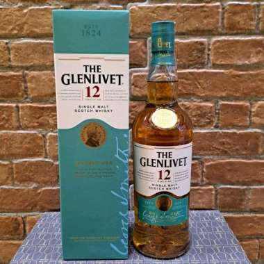 The glenlivet 12