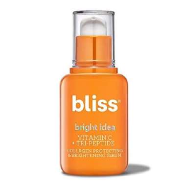 Bliss Bright Idea Vitamin C & Tri-Peptide Collagen-Protecting