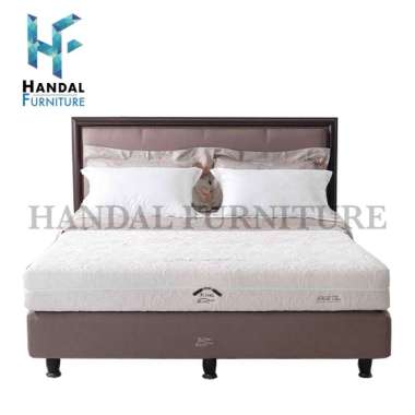 King Koil Set Kasur Spring Bed Viscountes 120 x 200