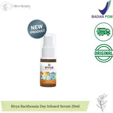 Rivya Backhousia Day Infused Serum 20ml