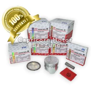 Piston Kit LEGENDA SUPRA FIT ITI oversize 125 150 175 200 125