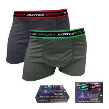 CELANA DALAM PRIA BOXSER AGREE /CD BOXSER AGREE/CD BOXSER LAKI LAKI XL
