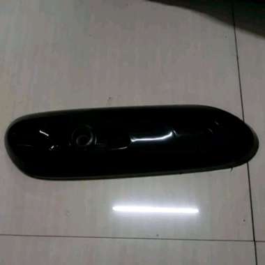 cover / tameng / tutup knalpot scoopy FI 2017