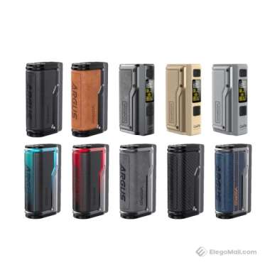 Argus Gt 2 Mod Only Voopoo 200W - Silver Grey GRAPHITE