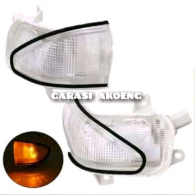 Lampu Sein Spion Sen Reting Honda Jazz RS GE8 Vtec Pintu Sisi Kanan Kiri 2009 2010 2011 2012 2012 20