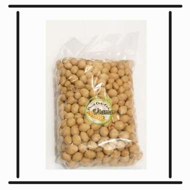 Kacang Atom- Kacang Oven Atom 250gr