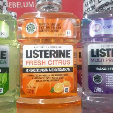 Listerin citrus [250 mL]