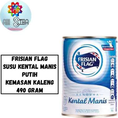 Frisian Flag Susu Kental Manis