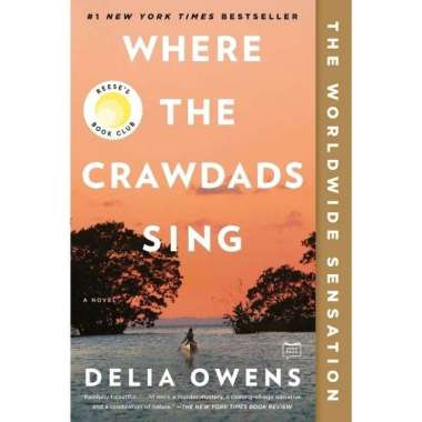 Where The Crawdads Sing