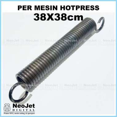 Per Mesin Press Kaos Hotpress Heat Press Hot Press 38x38cm 3838