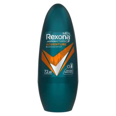 REXONA DEO MEN ADVENTURE 45ML