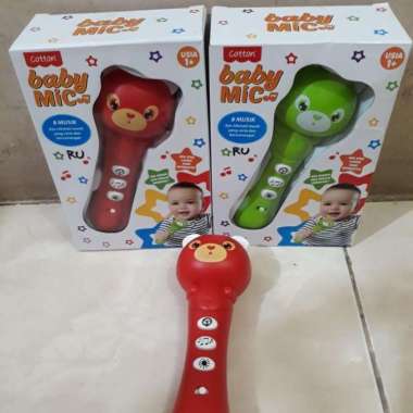 Mianan Baby Mixrophone