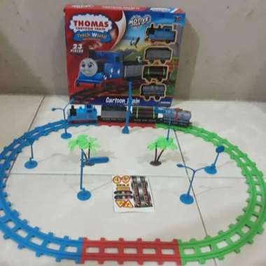 Train Thomas World